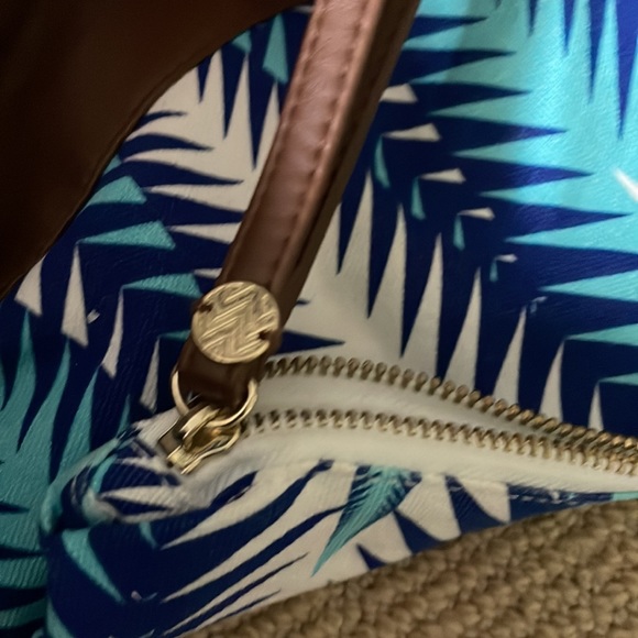 Macbeth collection by Margaret Joseph’s wristlet pouch - Picture 4 of 5